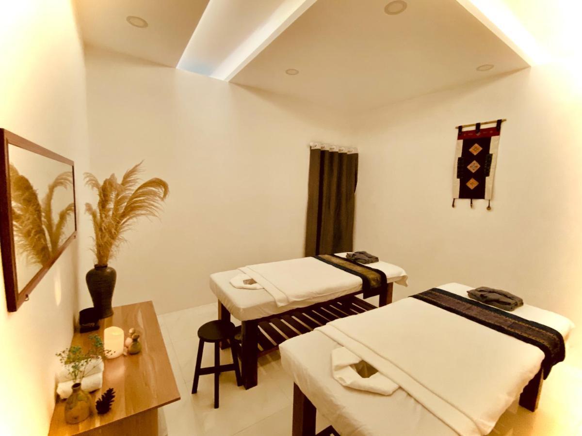 Herbs Spa & Hotel Grand World Phu Quoc Exteriér fotografie