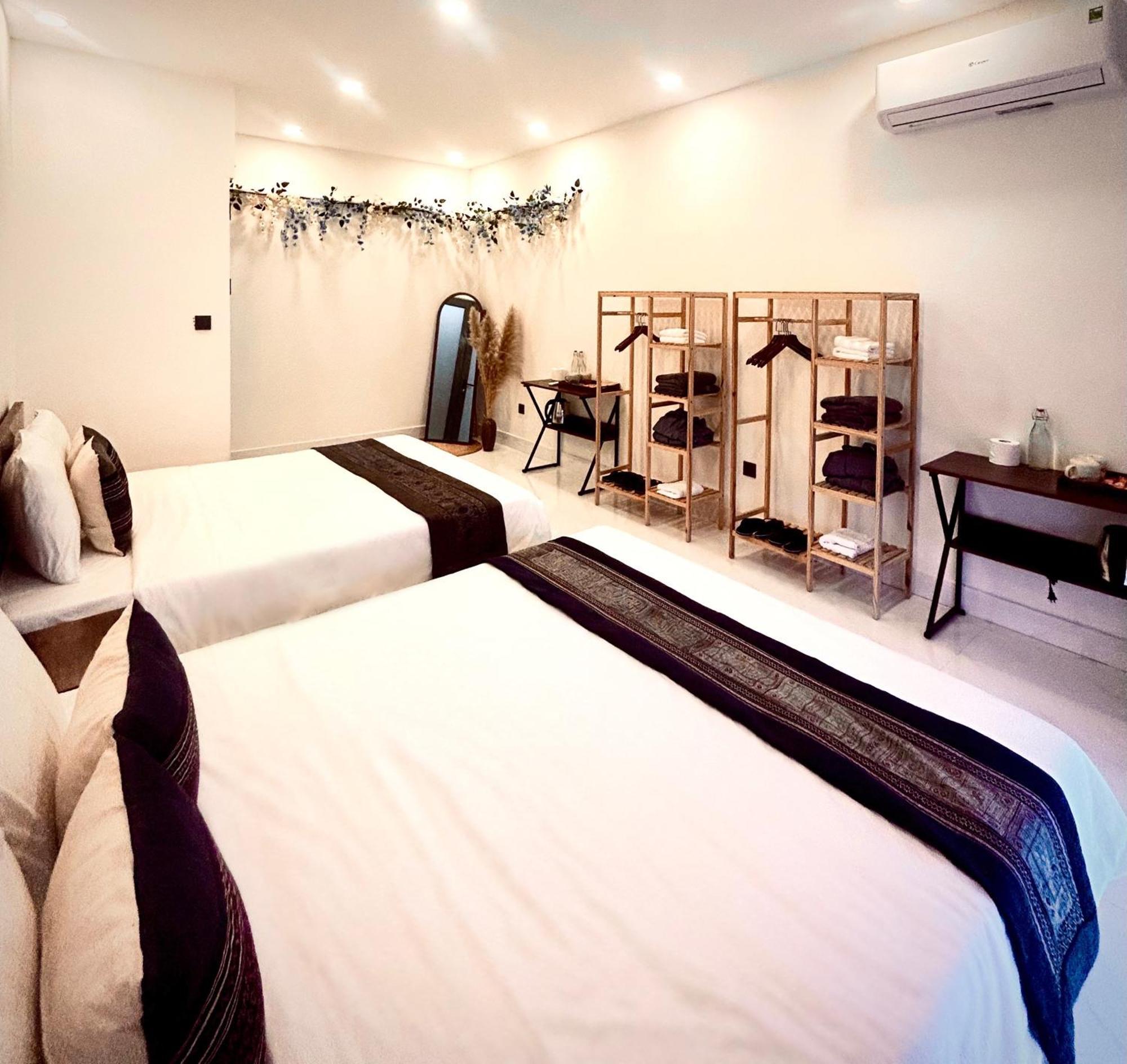 Herbs Spa & Hotel Grand World Phu Quoc Exteriér fotografie