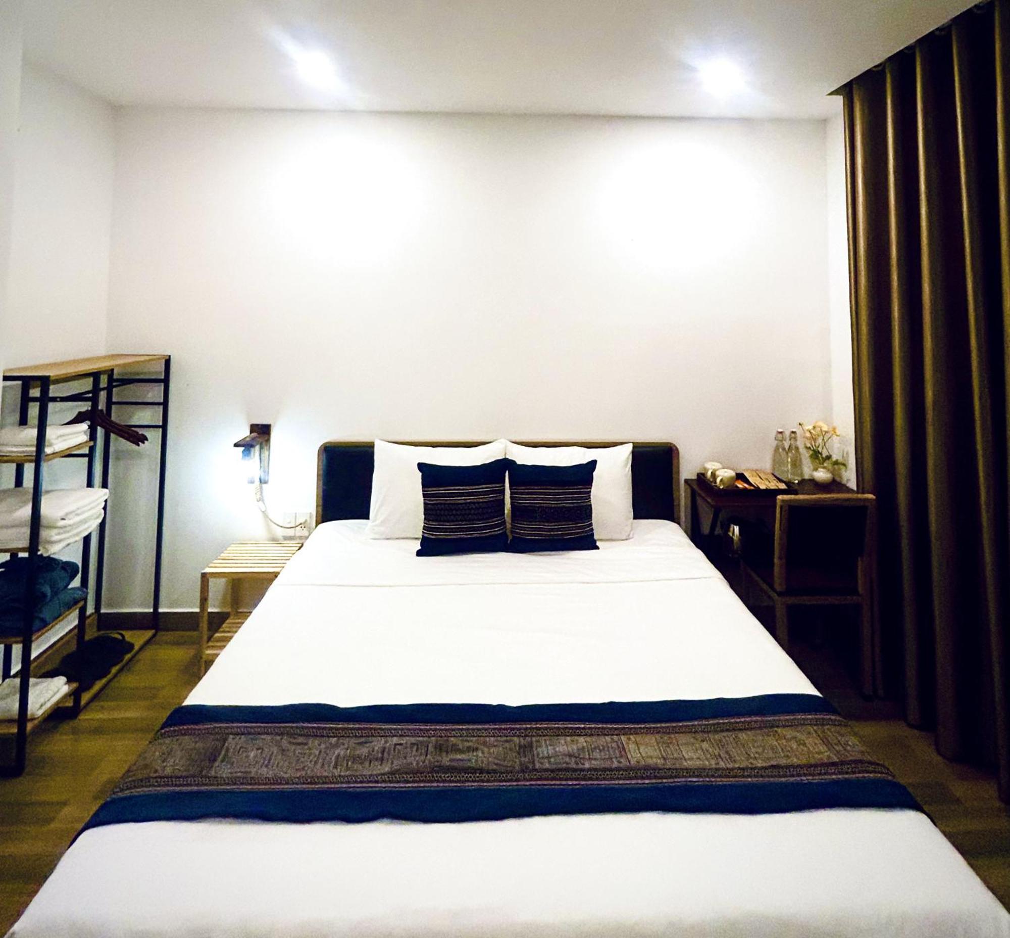 Herbs Spa & Hotel Grand World Phu Quoc Exteriér fotografie