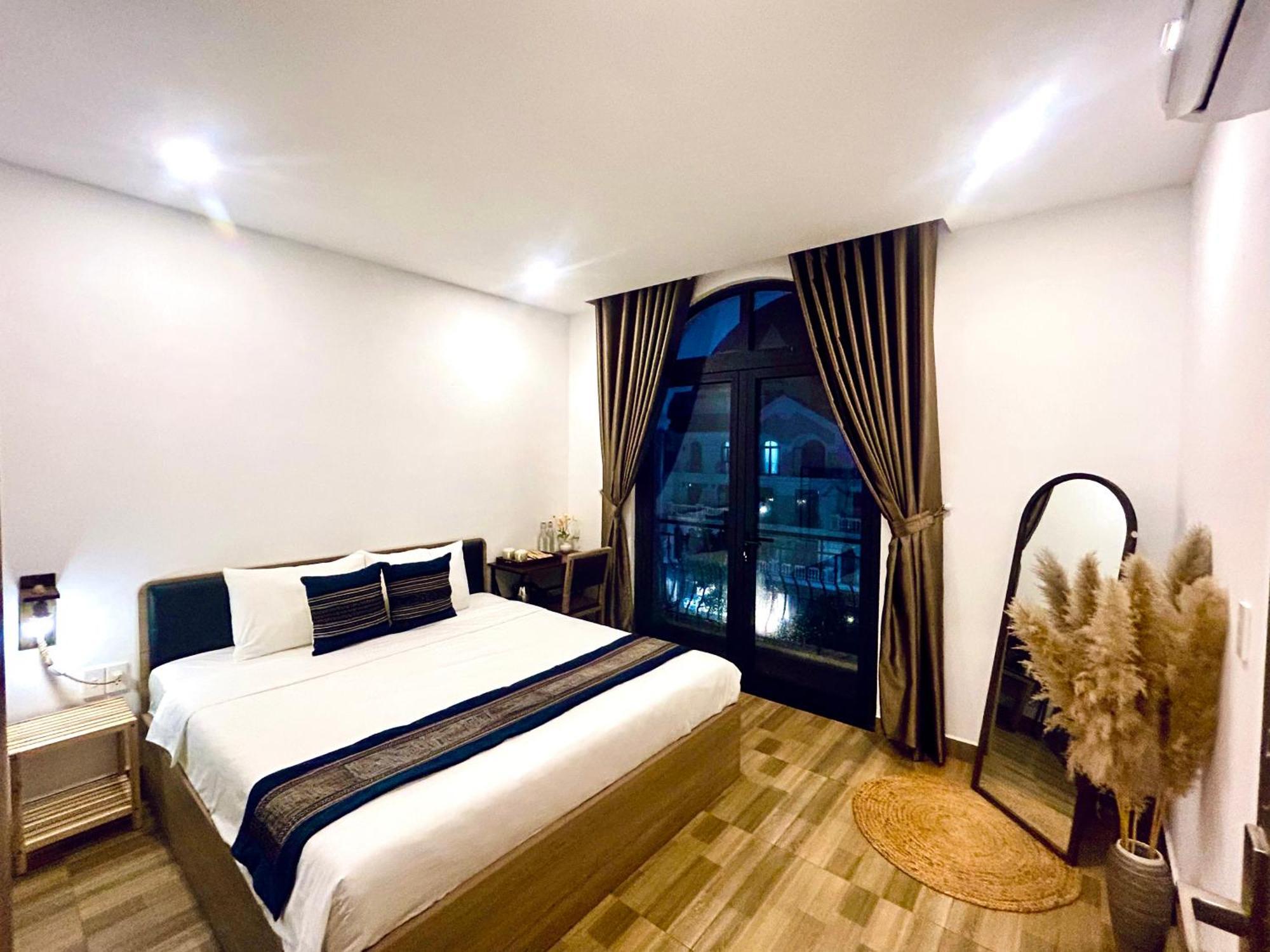 Herbs Spa & Hotel Grand World Phu Quoc Exteriér fotografie