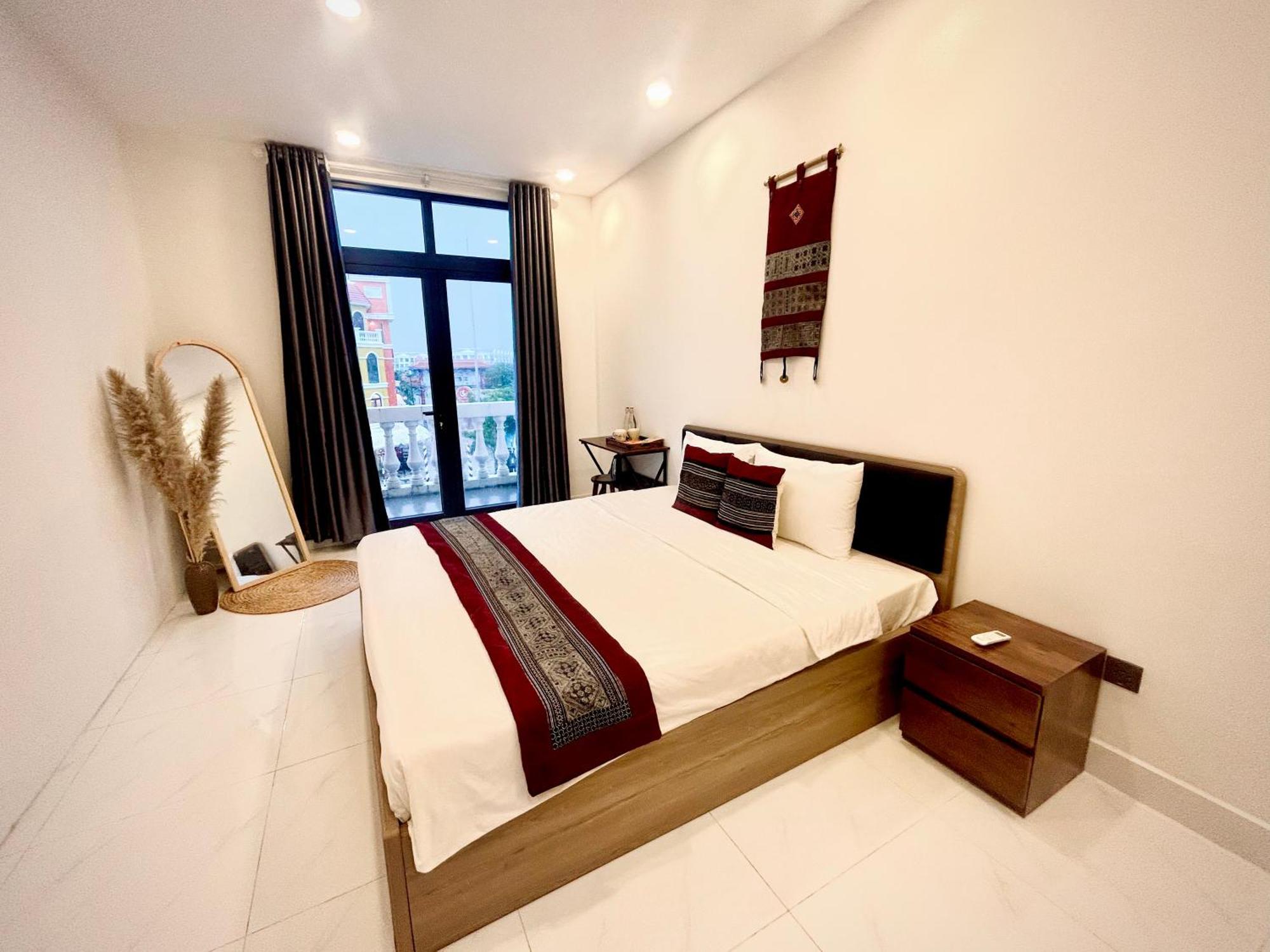 Herbs Spa & Hotel Grand World Phu Quoc Exteriér fotografie
