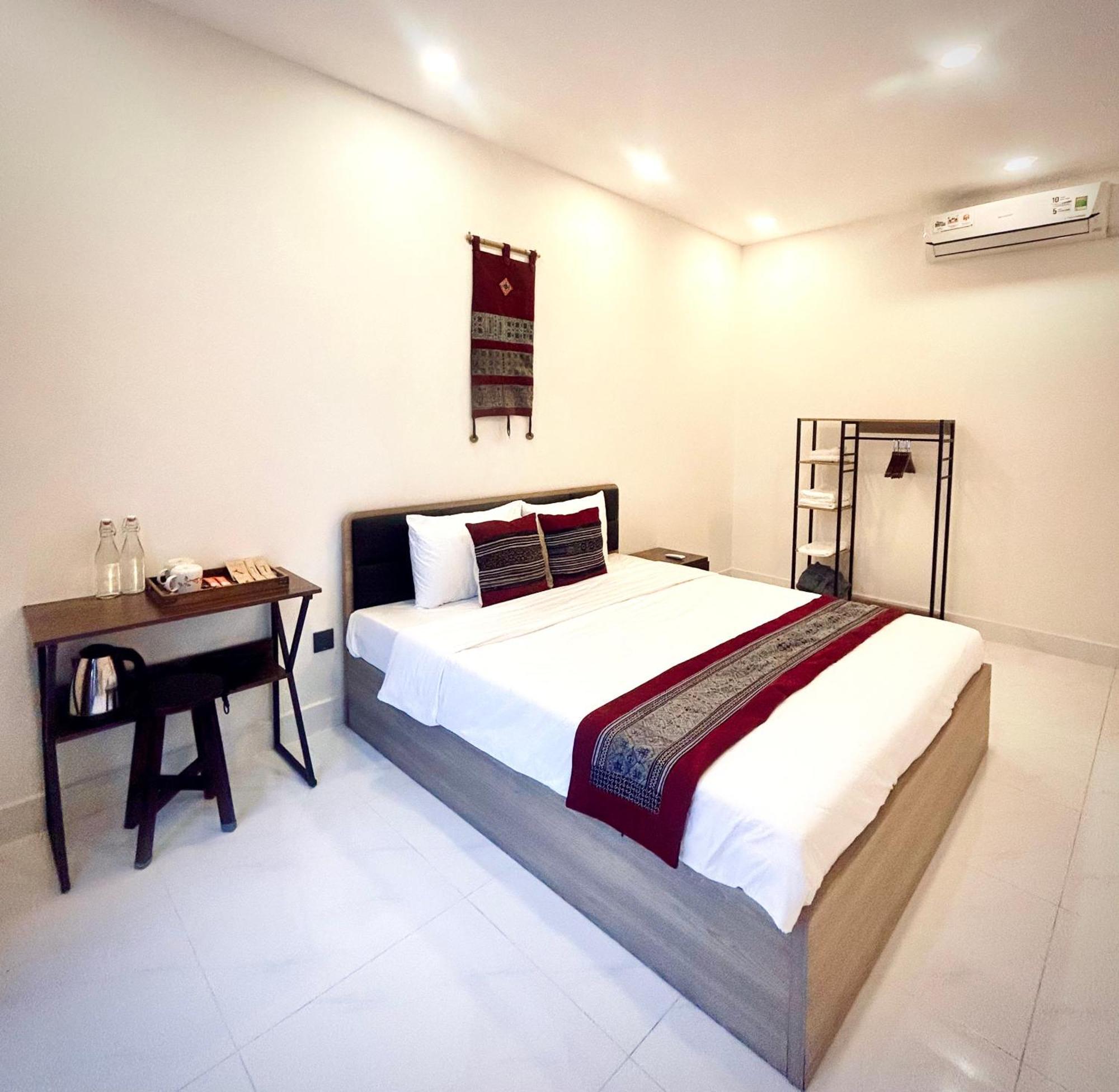 Herbs Spa & Hotel Grand World Phu Quoc Exteriér fotografie