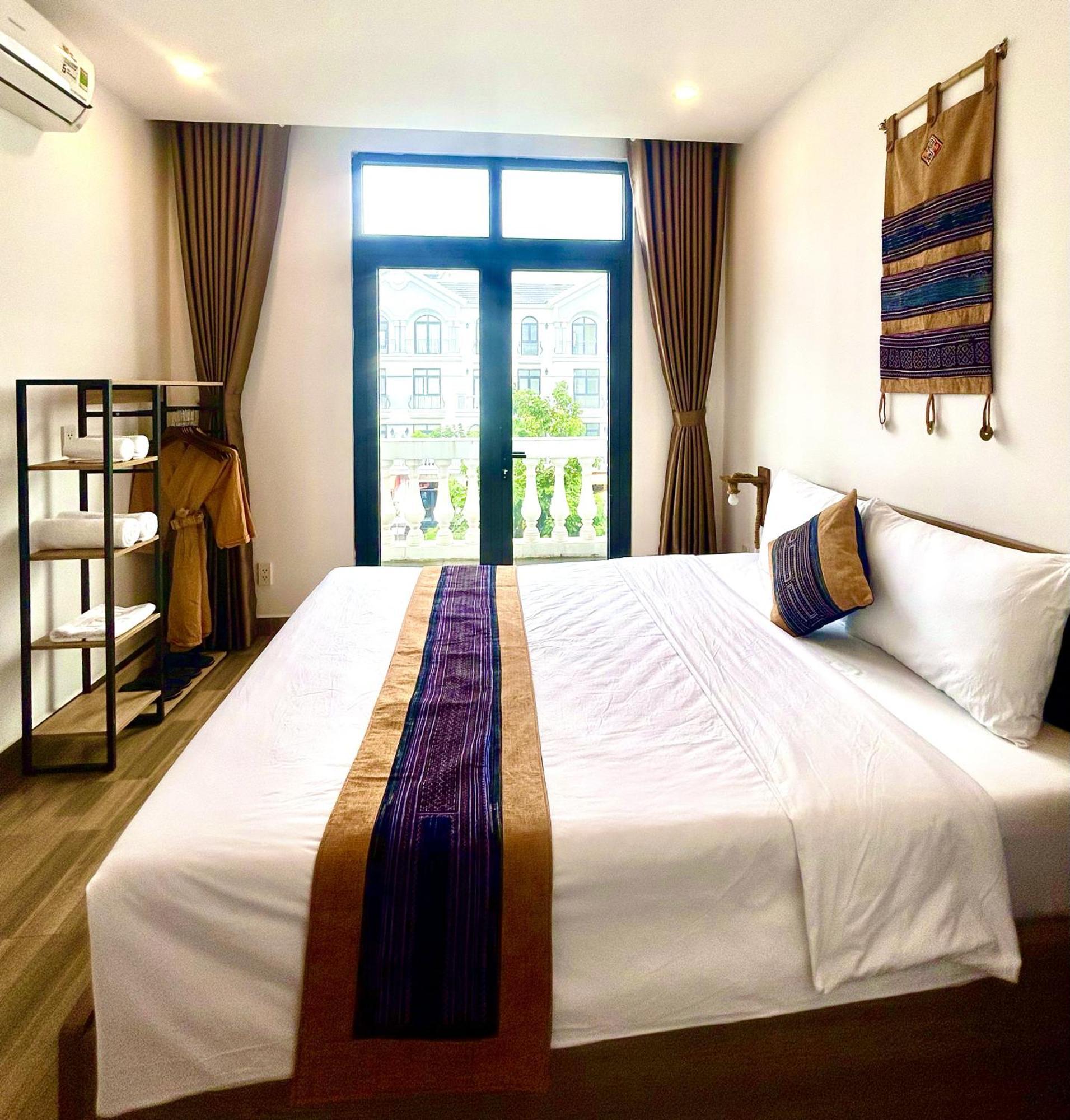 Herbs Spa & Hotel Grand World Phu Quoc Exteriér fotografie