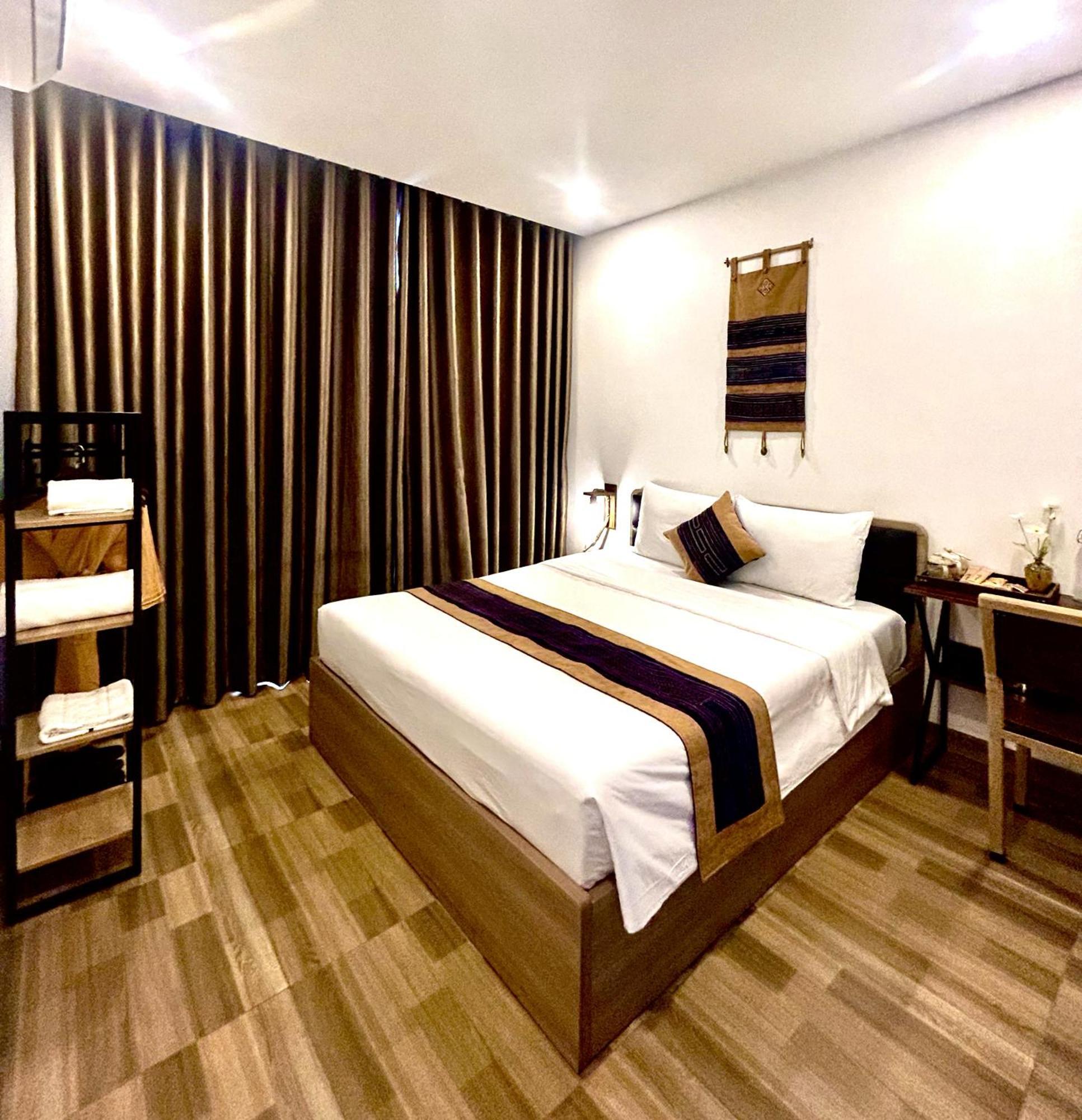 Herbs Spa & Hotel Grand World Phu Quoc Exteriér fotografie