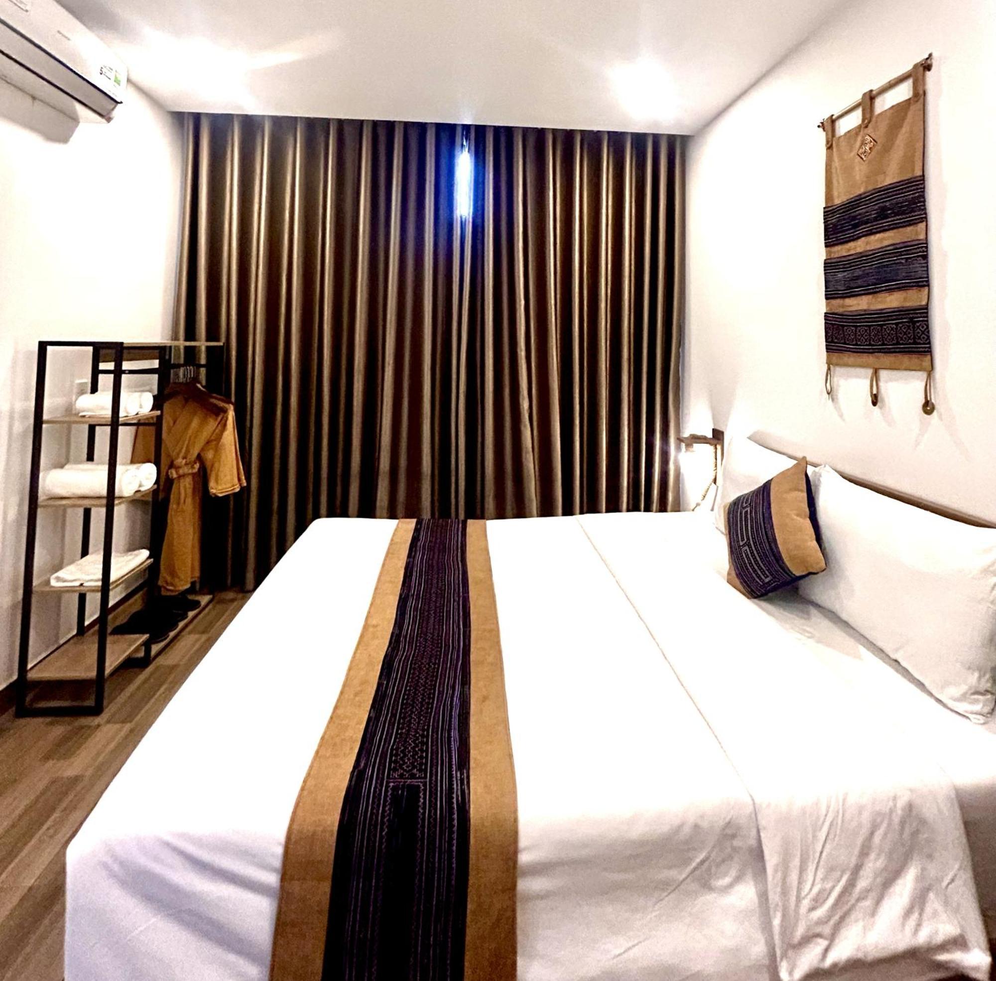 Herbs Spa & Hotel Grand World Phu Quoc Exteriér fotografie